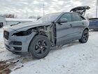 2019 Jaguar F-pace Premium Серебряный vin: SADCJ2FX9KA397848