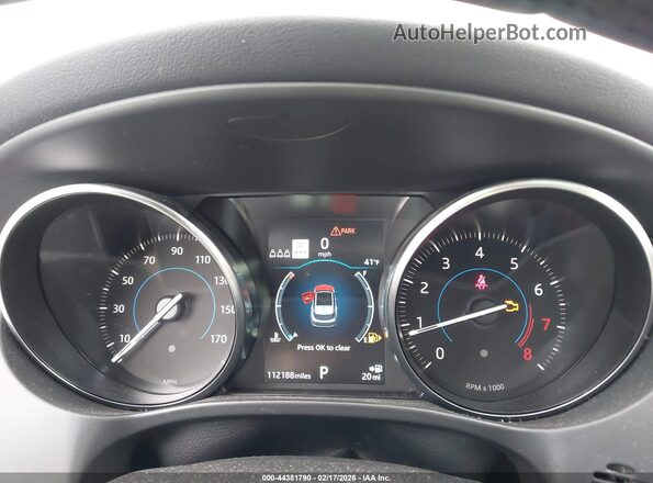 SADCJ2FXXKA356449 2019 JAGUAR F-PACE Белый Вид задних сидений