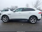 2019 Jaguar F-pace 25t Premium Белый vin: SADCJ2FXXKA356449