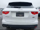 2019 Jaguar F-pace 25t Premium Белый vin: SADCJ2FXXKA356449