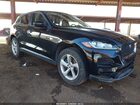 2018 Jaguar F-pace 30t Premium Black vin: SADCJ2GX9JA236784