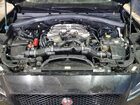2017 Jaguar F-pace Prestige Черный vin: SADCK2BV4HA067951