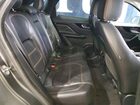 2017 Jaguar F-pace Prestige Черный vin: SADCK2BV4HA067951