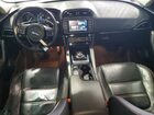 2017 Jaguar F-pace Prestige Черный vin: SADCK2BV4HA067951