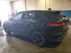 2017 Jaguar F-pace Prestige Черный vin: SADCK2BV4HA067951