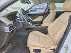 2017 Jaguar F-pace Prestige Белый vin: SADCK2BV9HA065533