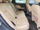 2017 Jaguar F-pace Prestige Белый vin: SADCK2BV9HA065533