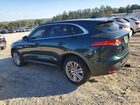 2017 Jaguar F-pace Prestige Черный vin: SADCK2BVXHA057845