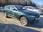 2017 Jaguar F-pace Prestige Черный vin: SADCK2BVXHA057845