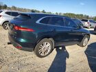 2017 Jaguar F-pace Prestige Черный vin: SADCK2BVXHA057845