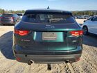 2017 Jaguar F-pace Prestige Черный vin: SADCK2BVXHA057845