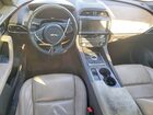 2017 Jaguar F-pace Prestige Черный vin: SADCK2BVXHA057845