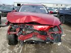 2018 Jaguar F-pace Prestige Red vin: SADCK2EV2JA264084