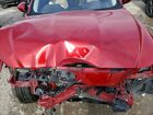 2018 Jaguar F-pace Prestige Red vin: SADCK2EV2JA264084