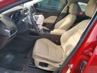 2018 Jaguar F-pace Prestige Red vin: SADCK2EV2JA264084