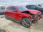 2018 Jaguar F-pace Prestige Red vin: SADCK2EV2JA264084