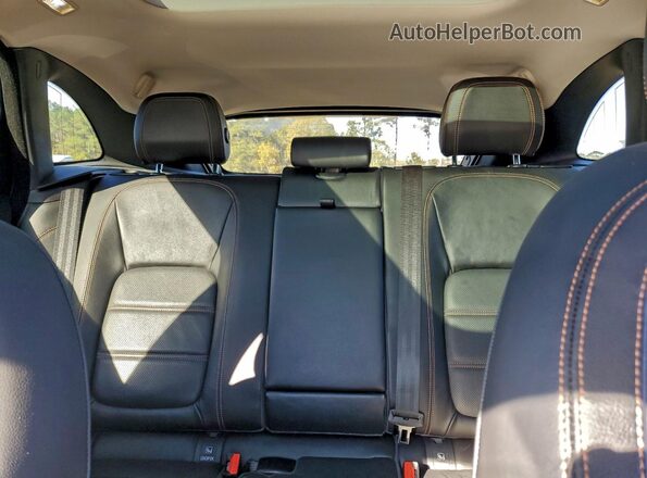 SADCK2FX6JA269689 2018 JAGUAR F-PACE Синий Вид задних сидений