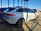 2019 Jaguar F-pace Prestige White vin: SADCK2GX4KA359360