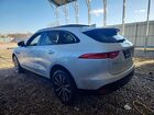 2019 Jaguar F-pace Prestige White vin: SADCK2GX4KA359360