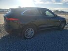 2019 Jaguar F-pace Prestige Черный vin: SADCK2GX9KA356938