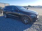2019 Jaguar F-pace Prestige Черный vin: SADCK2GX9KA356938