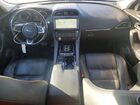 2019 Jaguar F-pace Prestige Черный vin: SADCK2GX9KA356938