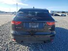 2019 Jaguar F-pace Prestige Черный vin: SADCK2GX9KA356938
