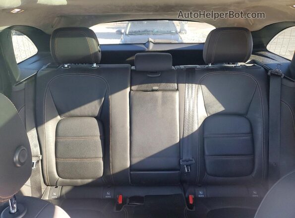 SADCK2GX9KA356938 2019 JAGUAR F-PACE Черный Вид задних сидений