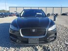 2019 Jaguar F-pace Prestige Черный vin: SADCK2GX9KA356938