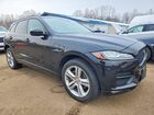 2017 Jaguar F-pace R - Sport Black vin: SADCL2BV1HA495778