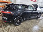 2017 Jaguar F-pace R - Sport Black vin: SADCL2BV1HA897428 2017 Jaguar F-pace R - Sport Black vin: SADCL2BV1HA897428