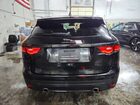 2017 Jaguar F-pace R - Sport Black vin: SADCL2BV1HA897428 2017 Jaguar F-pace R - Sport Black vin: SADCL2BV1HA897428