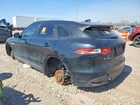 2017 Jaguar F-pace R - Sport Black vin: SADCL2BV4HA097173 2017 Jaguar F-pace R - Sport Black vin: SADCL2BV4HA097173