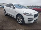 2017 Jaguar F-pace 35t R-sport White vin: SADCL2BV5HA899506