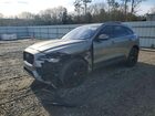2019 Jaguar F-pace R - Sport Серый vin: SADCL2GX6KA369837
