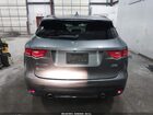 2019 Jaguar F-pace   Black vin: SADCL2GX7KA362301