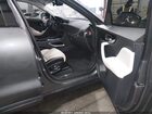 2019 Jaguar F-pace   Black vin: SADCL2GX7KA362301