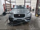 2019 Jaguar F-pace   Black vin: SADCL2GX7KA362301