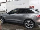 2019 Jaguar F-pace   Black vin: SADCL2GX7KA362301