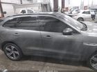 2019 Jaguar F-pace   Black vin: SADCL2GX7KA362301