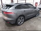 2019 Jaguar F-pace   Black vin: SADCL2GX7KA362301
