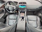 2017 Jaguar F-pace S Белый vin: SADCM2BV5HA099477