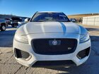 2017 Jaguar F-pace S Белый vin: SADCM2BV5HA099477