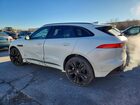 2017 Jaguar F-pace S Белый vin: SADCM2BV5HA099477