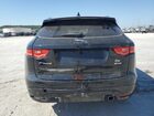 2017 Jaguar F-pace S Black vin: SADCM2BV6HA897521