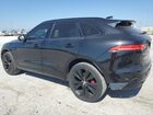 2017 Jaguar F-pace S Black vin: SADCM2BV6HA897521