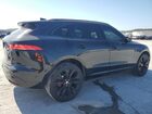 2017 Jaguar F-pace S Black vin: SADCM2BV6HA897521