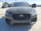 2017 Jaguar F-pace S Black vin: SADCM2BV6HA897521