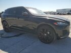 2017 Jaguar F-pace S Black vin: SADCM2BV6HA897521