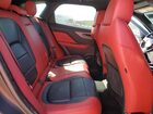 2017 Jaguar F-pace S Black vin: SADCM2BV6HA897521
